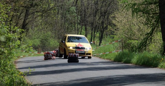 Rally Horovice 2010